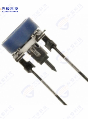 EVM-F6SA00B13《TRIMMER 1K OHM 0.3W PC PIN TOP》