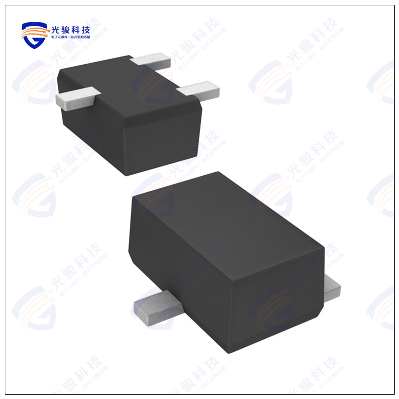 UNR521E00L晶体管TRANS PREBIAS NPN 50V SMINI3