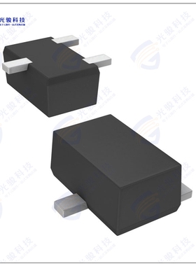 UNR511400L晶体管TRANS PREBIAS PNP 50V SMINI3