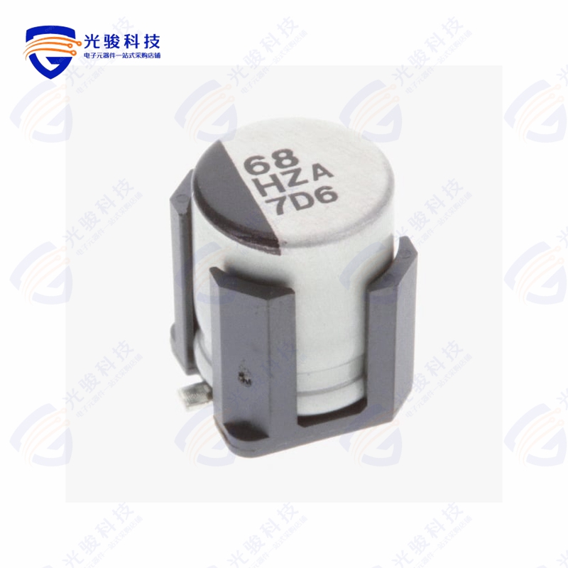 EEH-ZA1V470V《CAP ALUM POLY 47UF 20% 35V SMD》