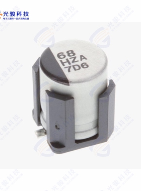 EEH-ZA1V470V《CAP ALUM POLY 47UF 20% 35V SMD》