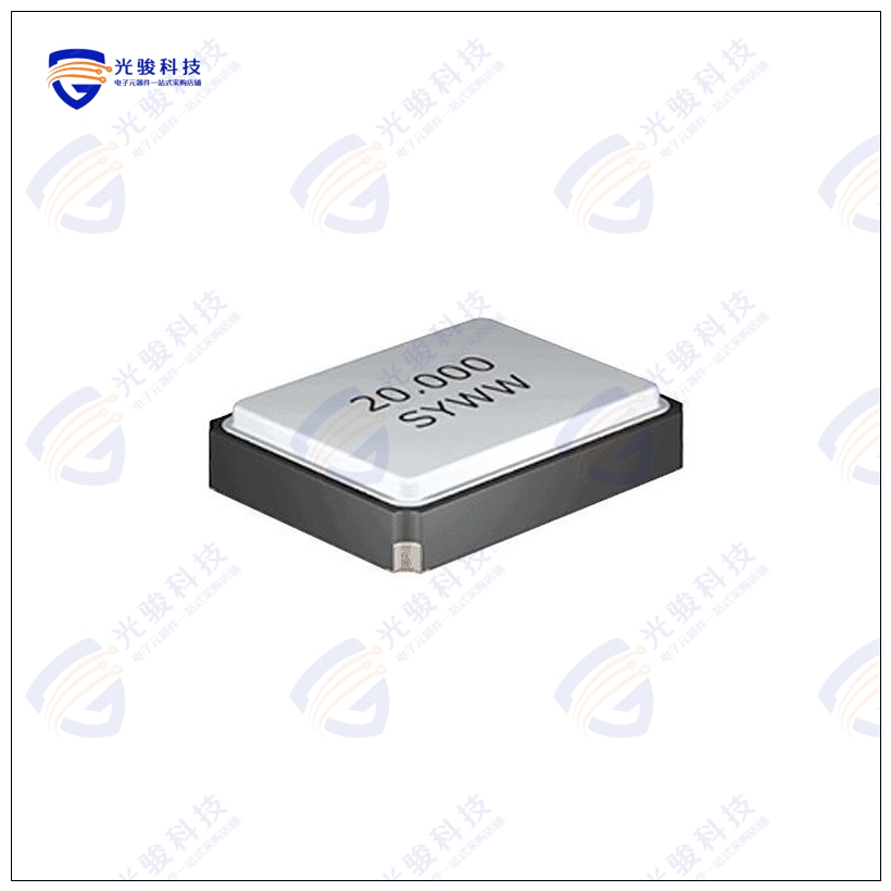 SAX32410DA4B-24.000M晶体 振荡器 CRYSTAL 24.000M 10PF SMD