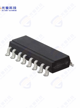 ILQ615-2X007《OPTOISO 5.3KV 4CH TRANS 16SMD》