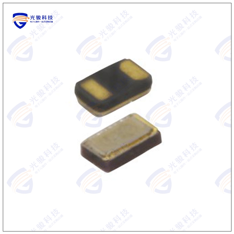 TF162P32K7680R晶体 振荡器 CRYSTAL 32.7680KHZ 12.5PF SMD