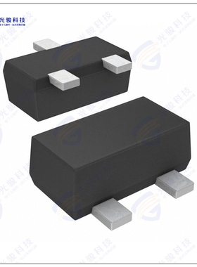 CMUT5088E TR PBFREE晶体管TRANS NPN 50V 0.1A SOT-523