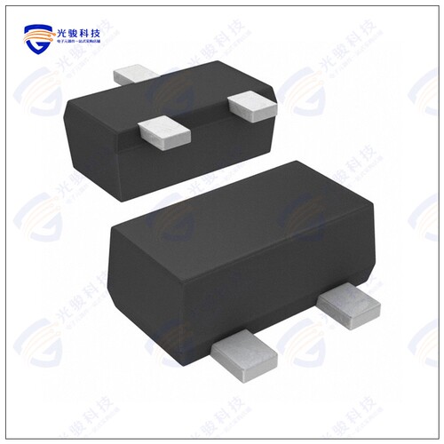 CMUT5087E TR PBFREE晶体管TRANS PNP 50V 0.1A SOT-523