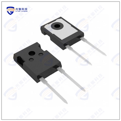 C4D20120H晶体管DIODE SIL CARB 1200V 54A TO2472