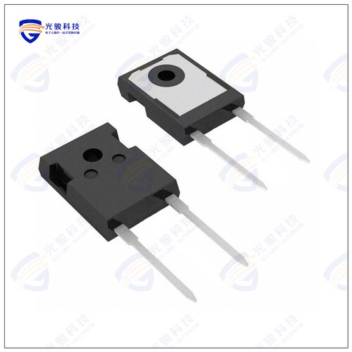 C6D16065H晶体管DIODE SIL CARB 650V 53A TO2472