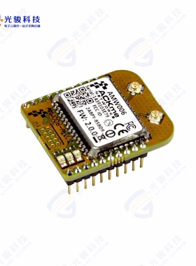 AMW006-A1U《RX TXRX MODULE WIFI U.FL TH》