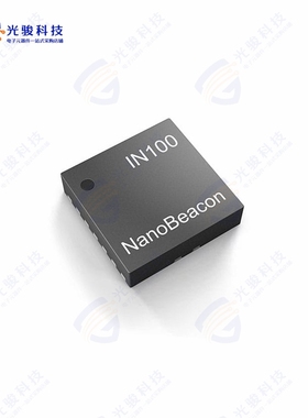 IN100-Q1-R-RC1I《ISM 2.4GHZ, MEDRADIO 2.36GHZ, BL》