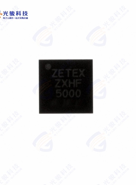ZXHF5000JB24TC《IC SWITCH QUAD 2X1 24QFN》