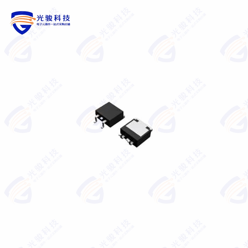 RB098BM-60TL《SUPER LOW IR, 60V, 6A, TO-252 (D》