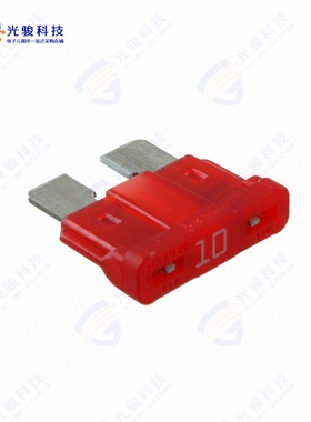 0ATO010.V《FUSE AUTO 10A 32VAC/VDC BLADE》