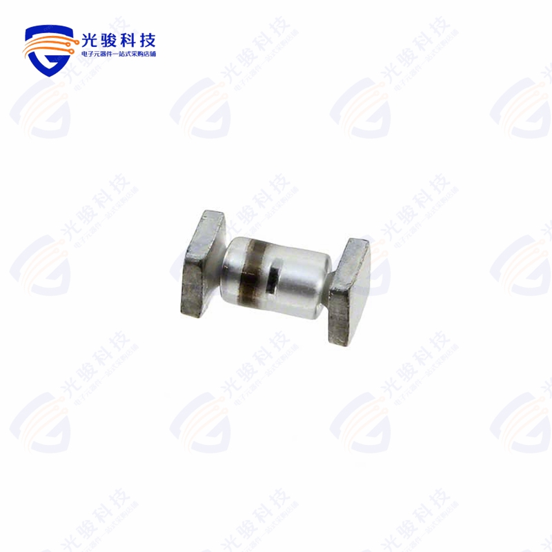 JAN1N6642US《DIODE GEN PURP 75V 300MA D5D》