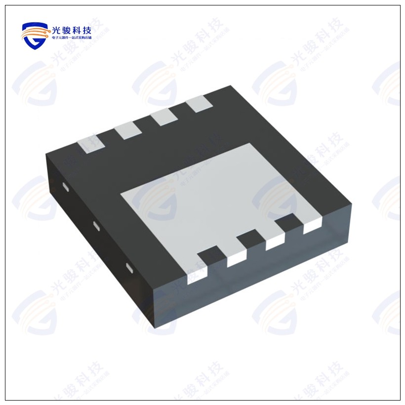 DMT64M8LCG-7晶体管MOSFET BVDSS: 61V~100V V-DFN3333