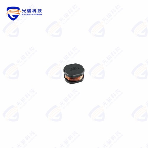CTGS105F-100M《10UH SMD UNSHLD POWER INDUCTOR》