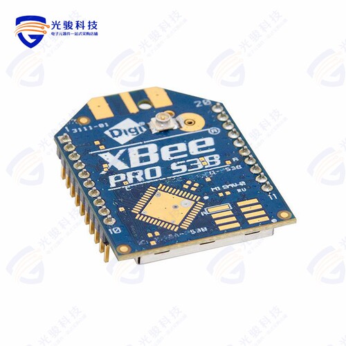 XBP9B-DMUT-022《RX TXRX MOD ISM  1GHZ U.FL TH》
