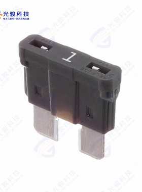 0ATO001.V《FUSE AUTO 1A 32VAC/VDC BLADE》