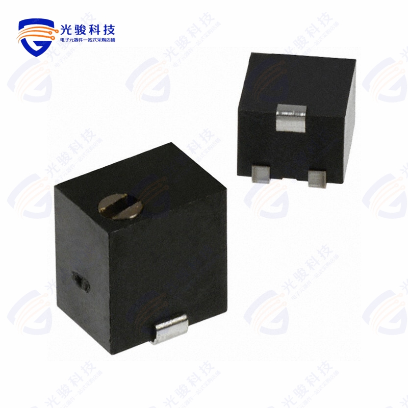 SM-42TW100《TRIMMER 10 OHM 0.25W J LEAD TOP》