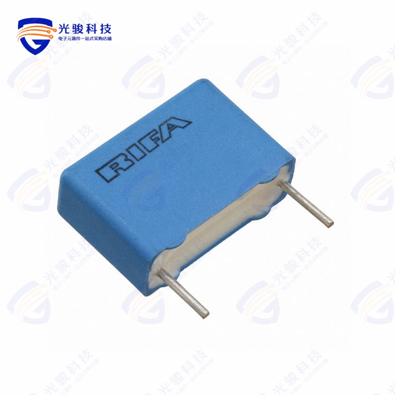 PHE450KB6100JR06《CAP FILM 0.1UF 5% 400VDC RADIAL》