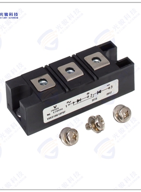 VS-VSKD166/16PBF晶体管DIODE MOD GP 1600V 82.5A INTAPAK