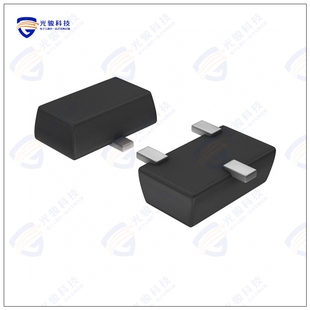 LF晶体管MOSFET 2.5A 60V SOT23F SSM3K318R