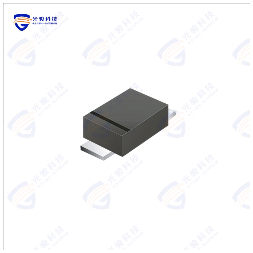 SS54BF-HF晶体管DIODE SCHOTTKY 40V 5A SMBF