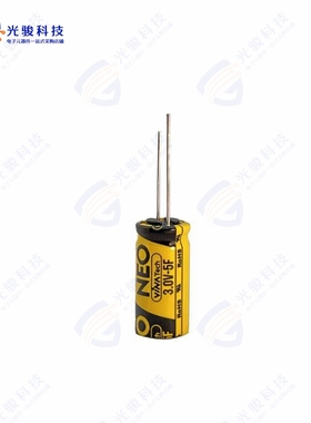 WEC3R0505QG《5F 3.0V 10*20 EDLC》