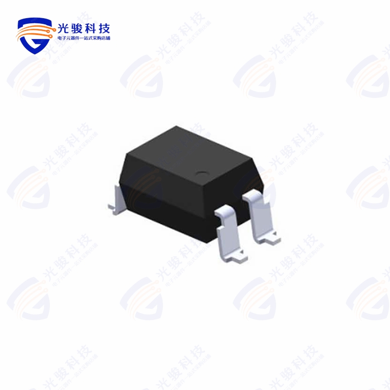 EL817(S)(A)(TU)《OPTOISOLTR 5KV TRANSISTOR 4-SMD》