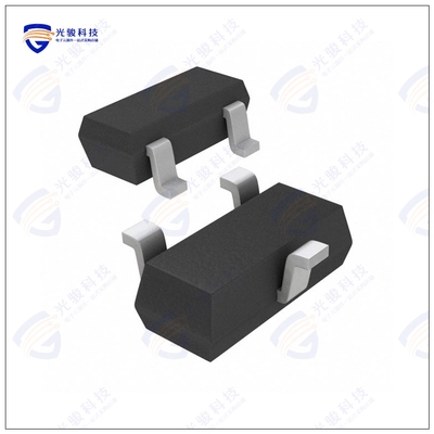 CMPT3904G TR PBFREE晶体管TRANS NPN 40V 0.2A SOT-23