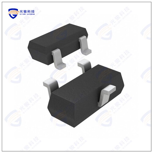CMPTA14 TR PBFREE晶体管TRANS NPN DARL 30V 0.5A SOT-23