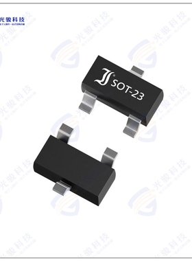 MMFTN210A晶体管MOSFET SOT23 N 100V 0.32OHM 150C