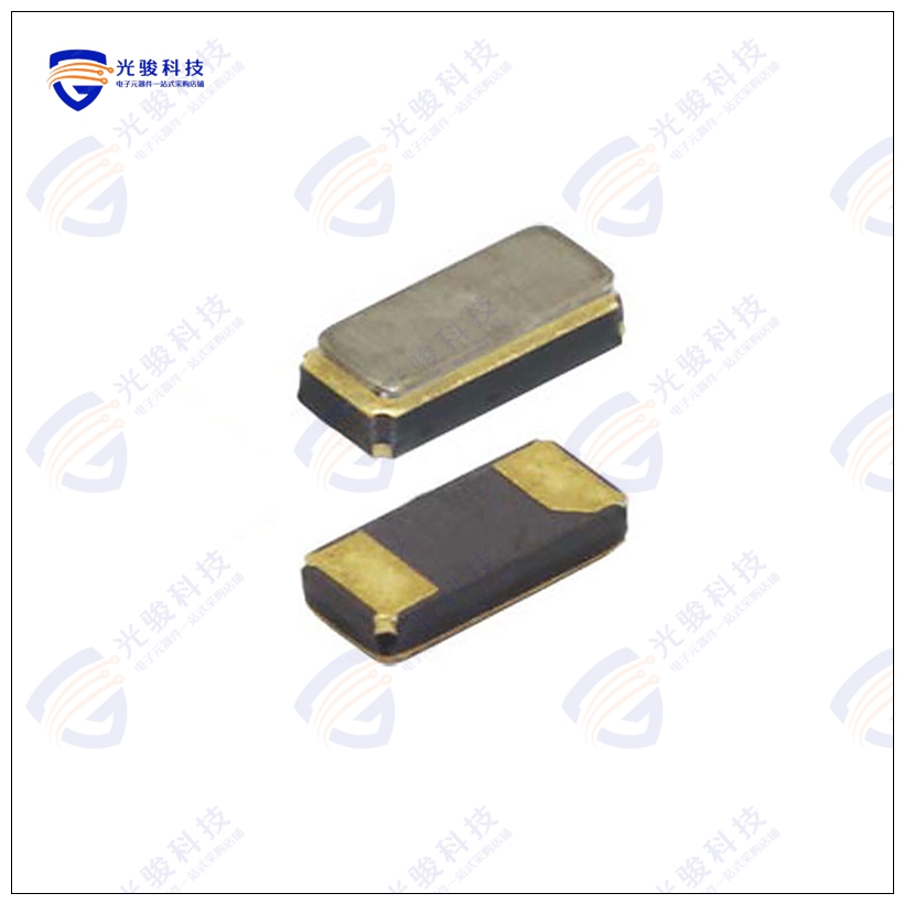 TFE322P32K7680R晶体 振荡器 CRYSTAL 32.7680KHZ 12.5PF SMD