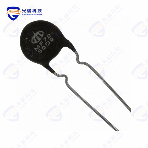 MF72-050D9《ICL 50 OHM 20% 1A 11MM》