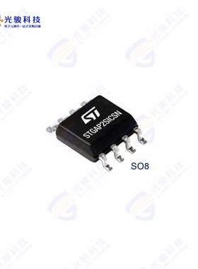 STGAP2SICSNTR《GALVANICALLY ISOLATED 4 A SINGLE》