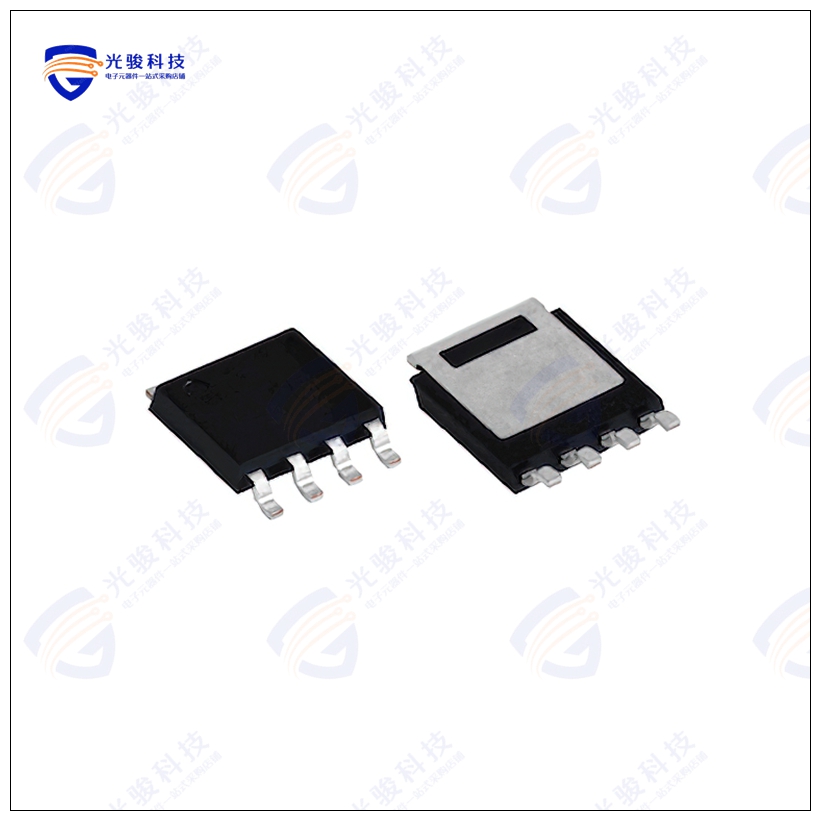 SQRS152ELP-T1_GE3晶体管AUTOMOTIVE N-CHANNEL 40 V (D-S)