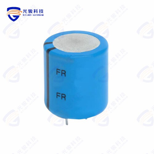 FR0H104ZF《CAP 100MF -20% +80% 5.5V T/H》