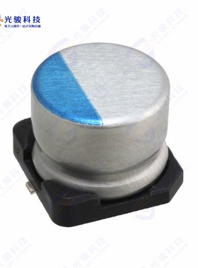 PCS1C820MCL9GS《CAP ALUM POLY 82UF 20% 16V SMD》