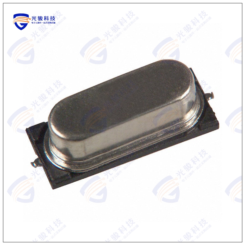 ATS073SM-1E晶体 振荡器 CRYSTAL 7.3728MHZ 20PF SMD