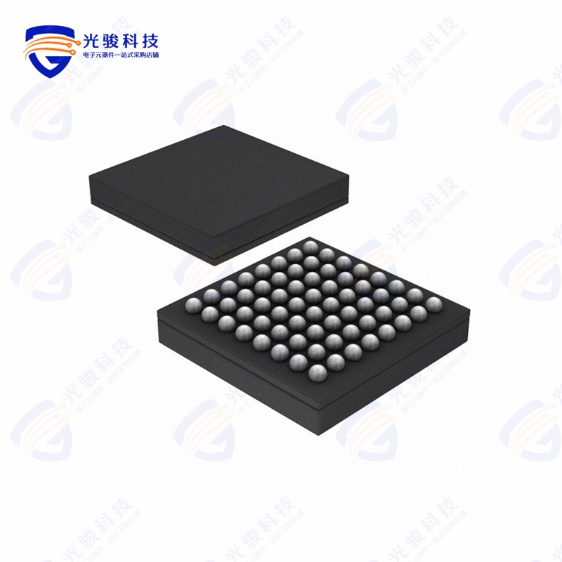 PN7462AUEV/C300Y《IC RFID READER 13.56MHZ 64VFBGA》