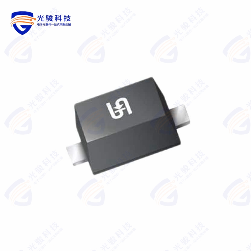 BAT43WS RRG《DIODE SCHOTTKY 30V 200MA SOD323F》
