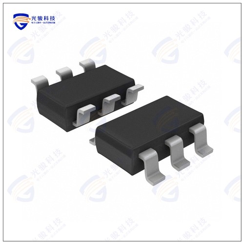 NTGD3148NT1G晶体管MOSFET 2N-CH 20V 3A 6TSOP