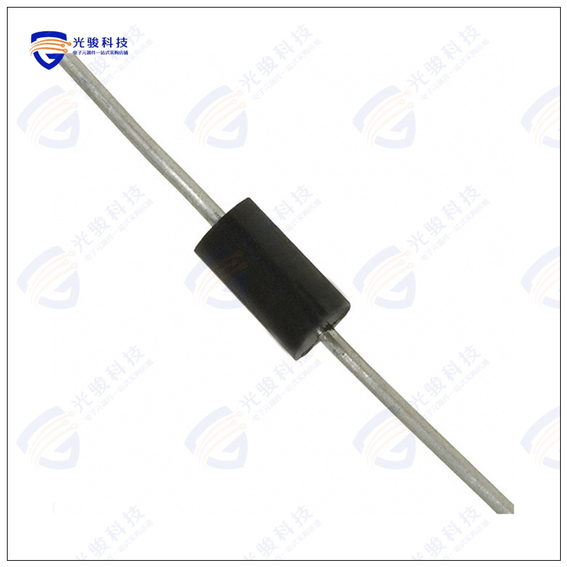 STTH3R04QRL晶体管DIODE STANDARD 400V 3A DO15