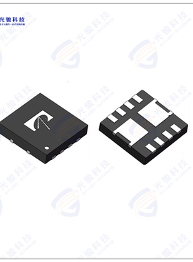 AONP36332晶体管MOSFET 2N-CH 30V 24A 8DFN