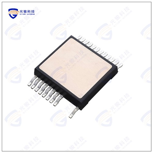 MMIX1F132N50P3晶体管MOSFET N-CH 500V 63A 24SMPD