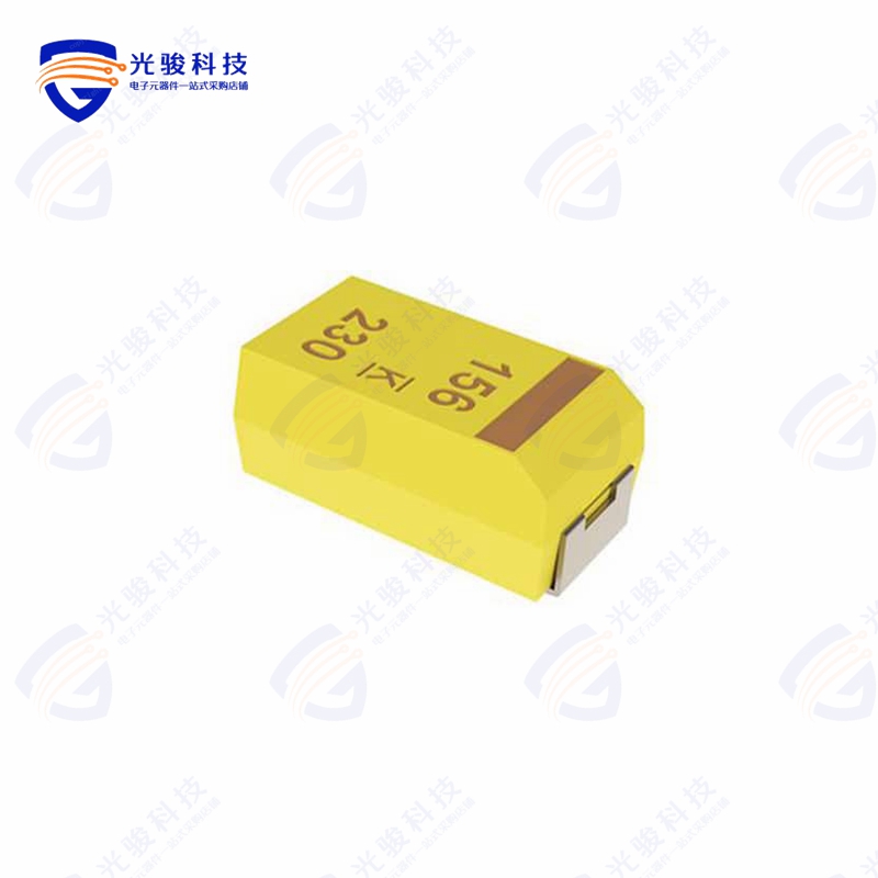 T495A475K020ATE1K8《CAP TANT 4.7UF 10% 20V 1206》