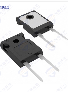 FFSH1065B-F085晶体管DIODE SIL CARB 650V 11.5A TO2472