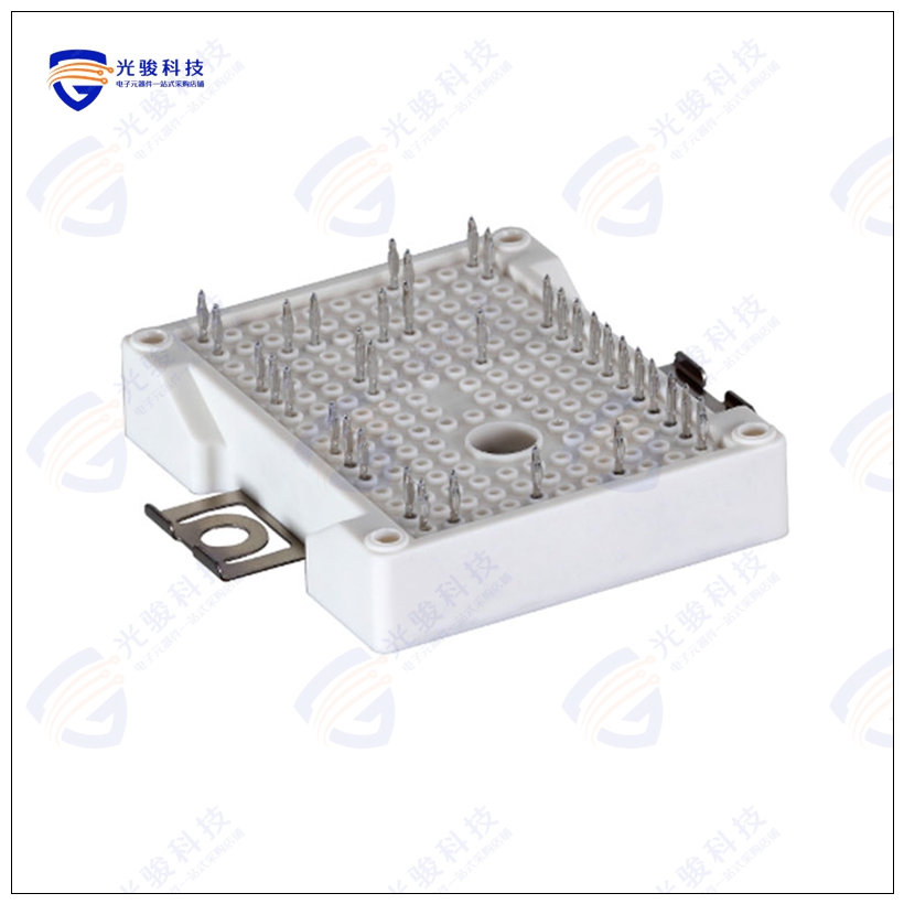 F411MR12W2M1HPB76BPSA1晶体管MOSFET