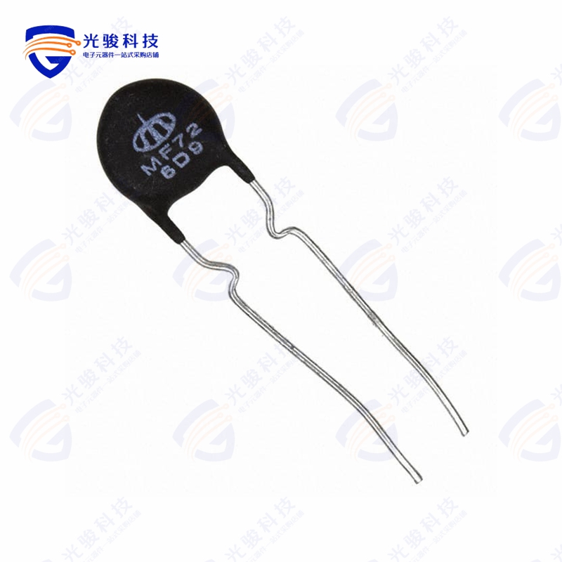 MF72-006D9《ICL 6 OHM 20% 2A 11MM》