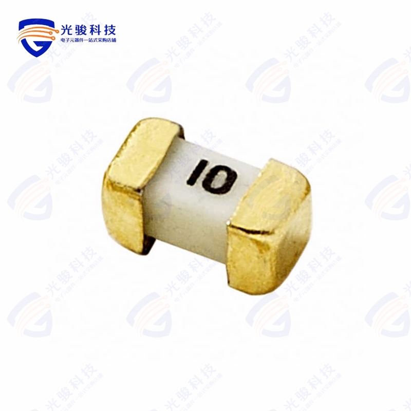 0458001.DR《FUSE BRD MNT 1A 48VAC 75VDC 1206》